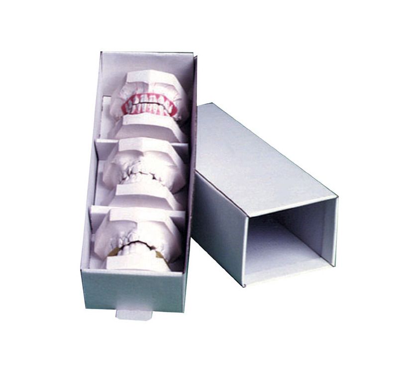 Boites de rangement DENTOBOX - Lot de 100 boîtes