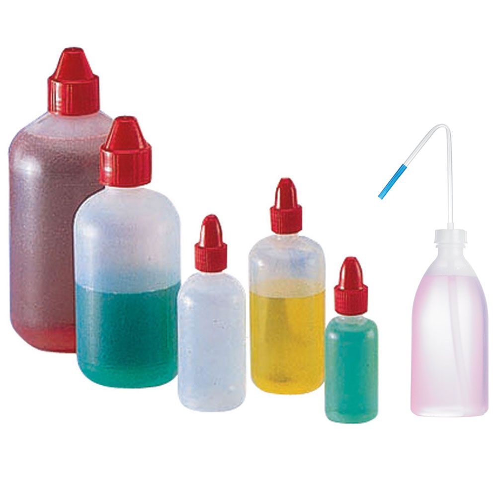 FLACONNAGE PLASTIQUE