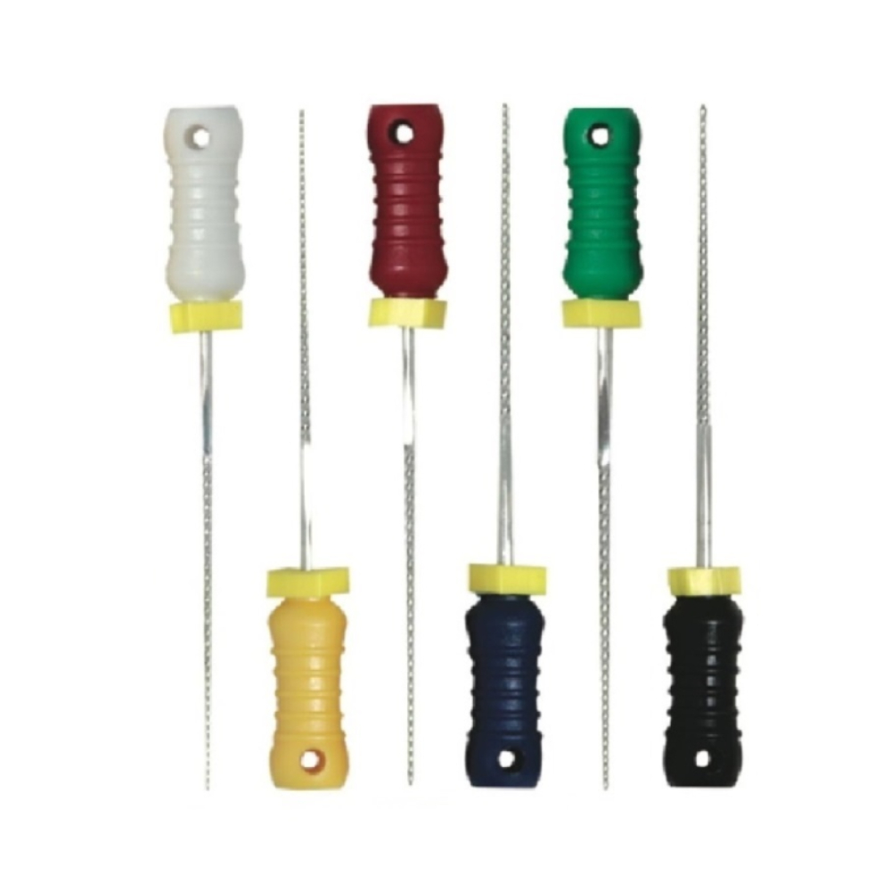 Racleurs 25mm N°45-80 (6)