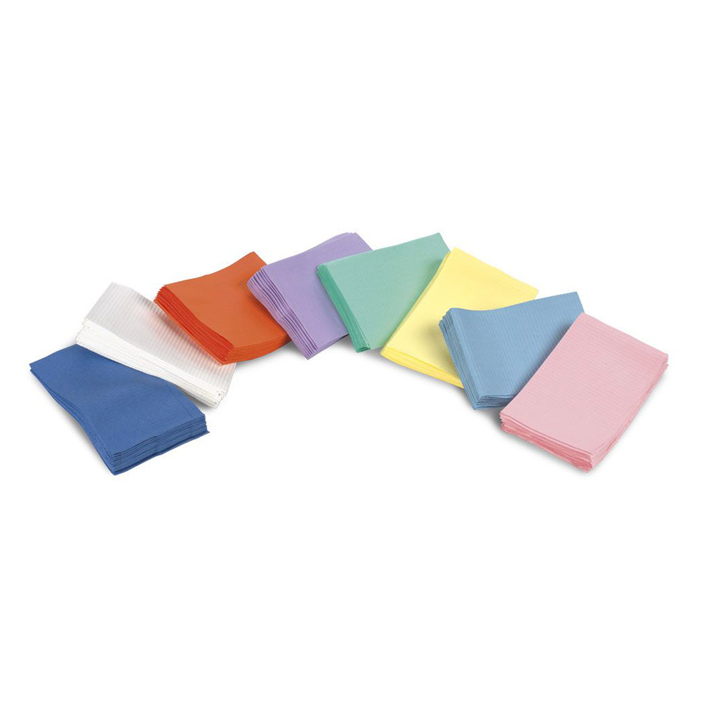 Serviettes Papiers Plastiques
