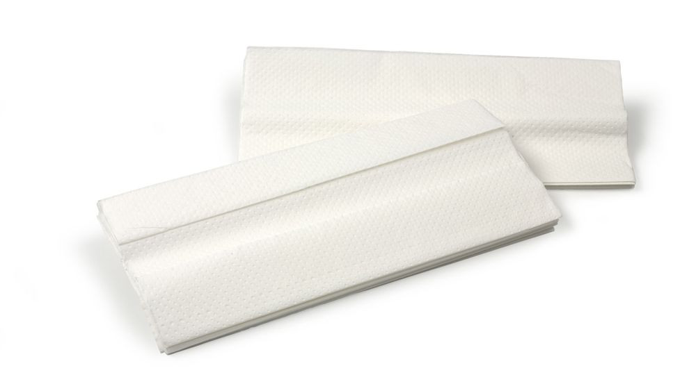 ESSUIE MAINS PLIES C 2 PLIS BLANC X3000  