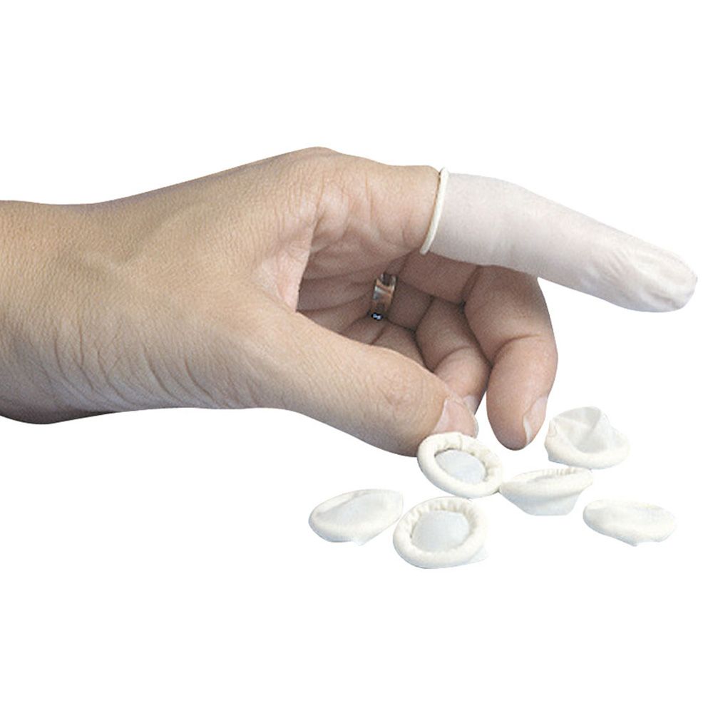 Doigtiers Latex RVG - paquet de 100