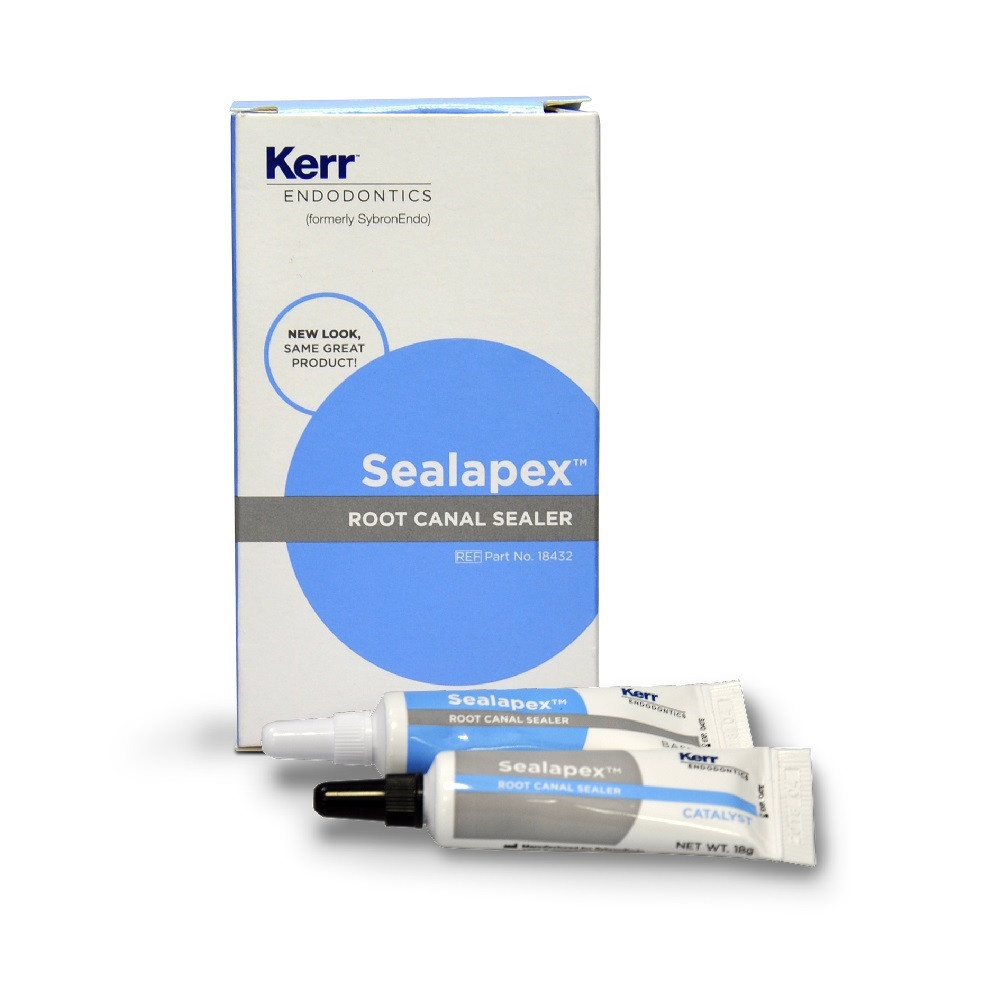 Sealapex pâte canalaire coffret