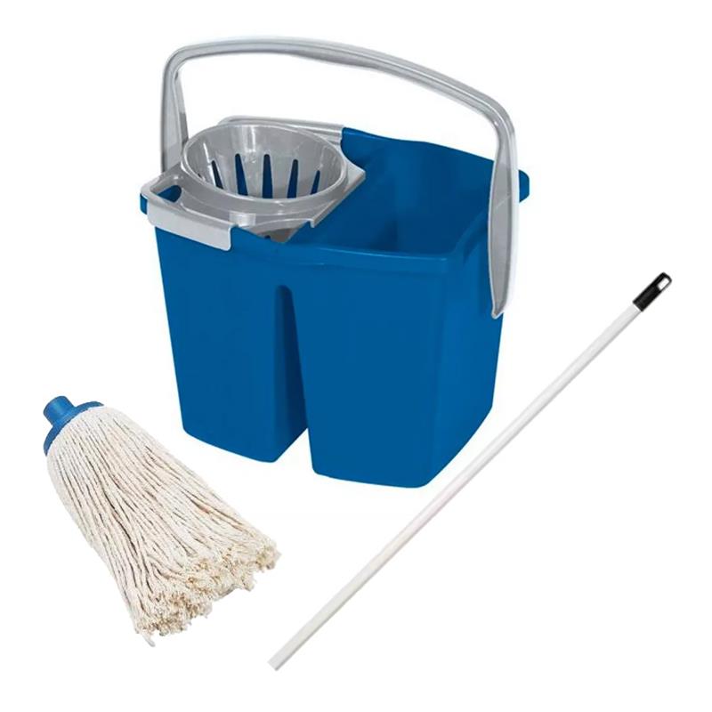 Matériel de nettoyage professionnel (bibac et accessoires)