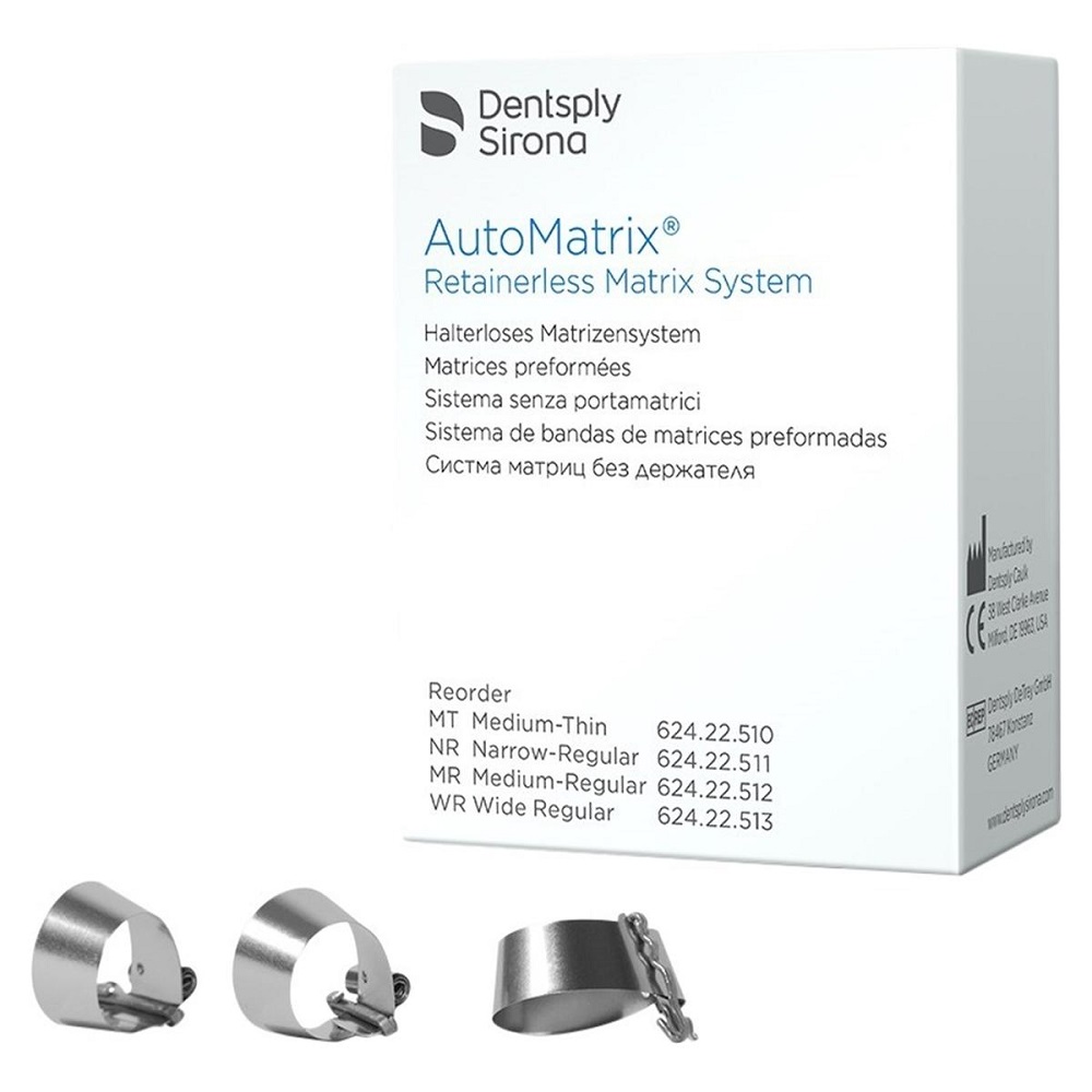 Automatrix recharge medium Thin 72 matrices 