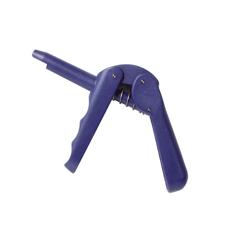 Pistolet pour compules