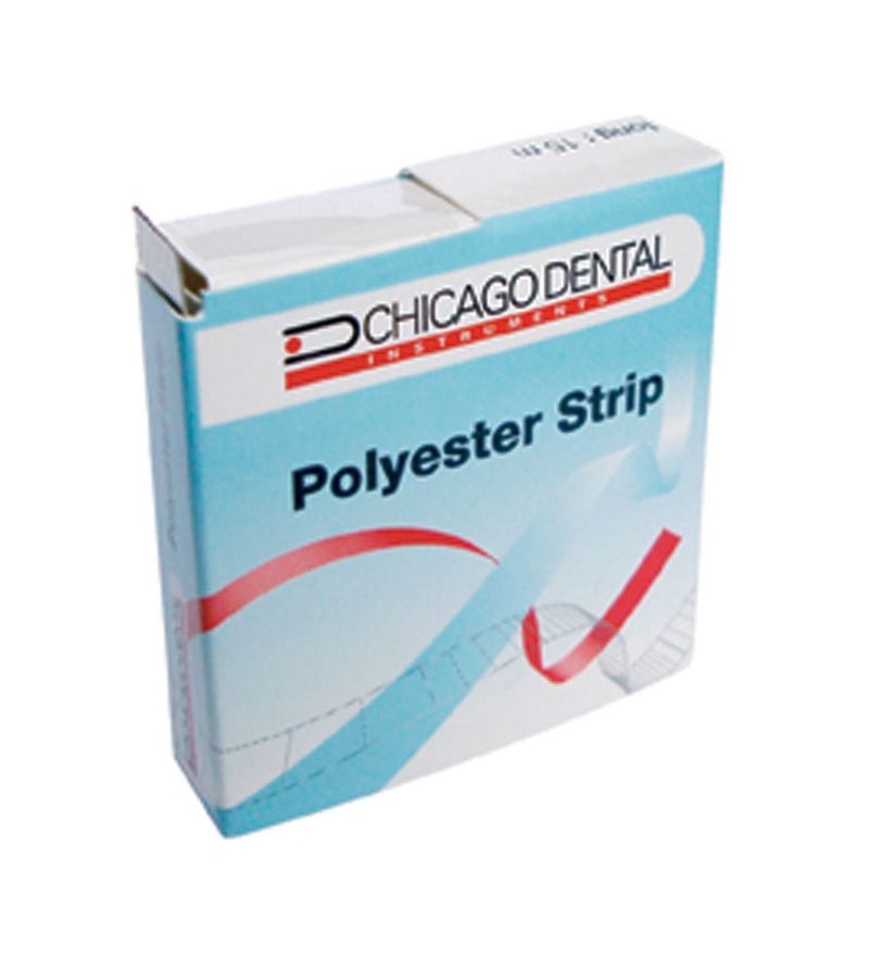STRIP POLYESTER TRANSLUCIDES