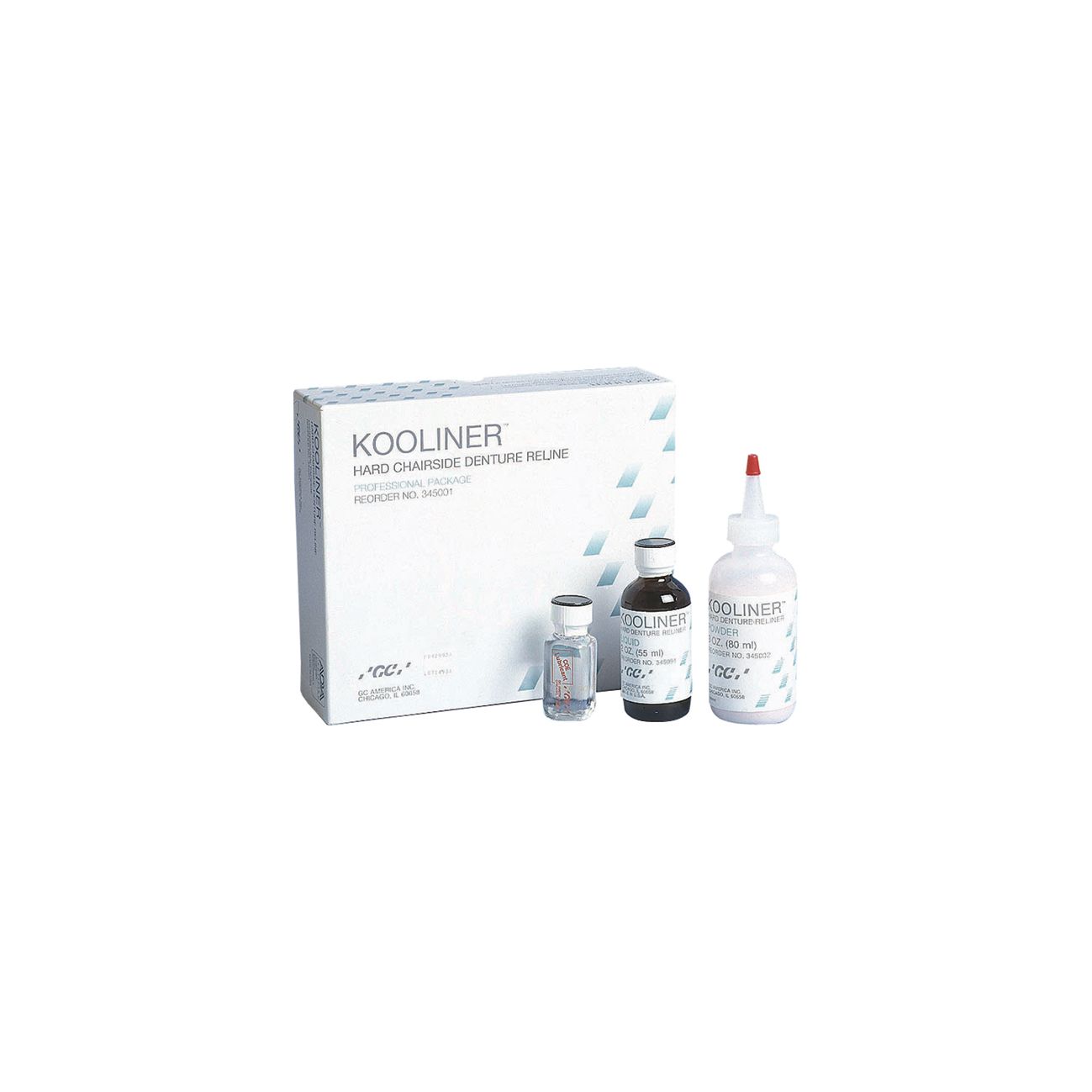 KOOLINER COFFRET 