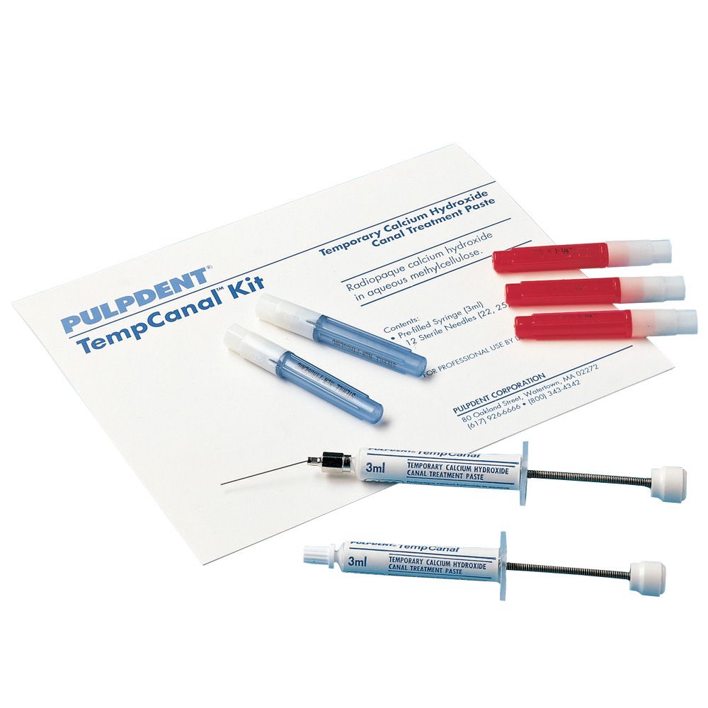 TEMPCANAL COFFRET ET SERINGUE