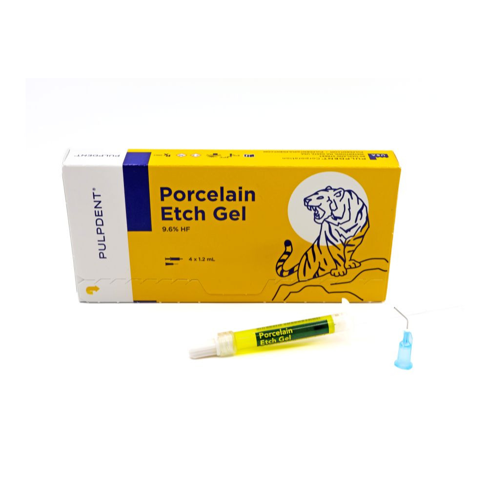 Porcelain Etch Gel