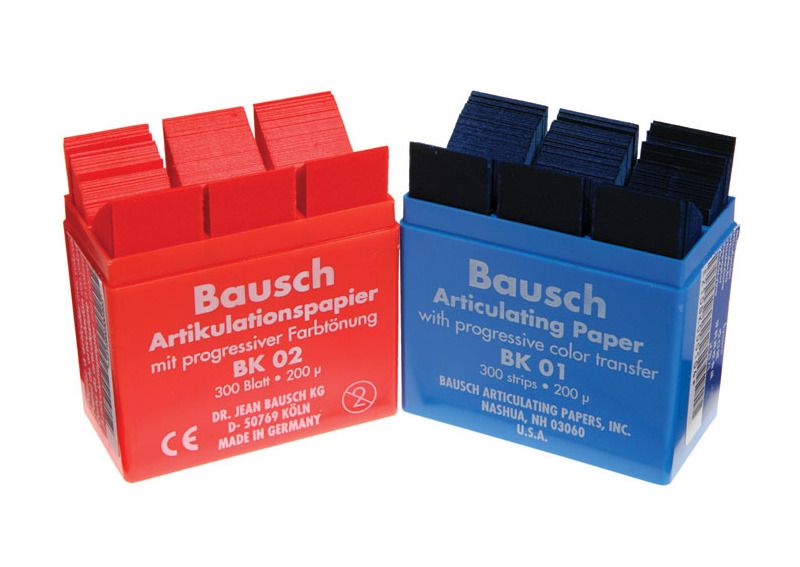 Papier à articuler 200µ