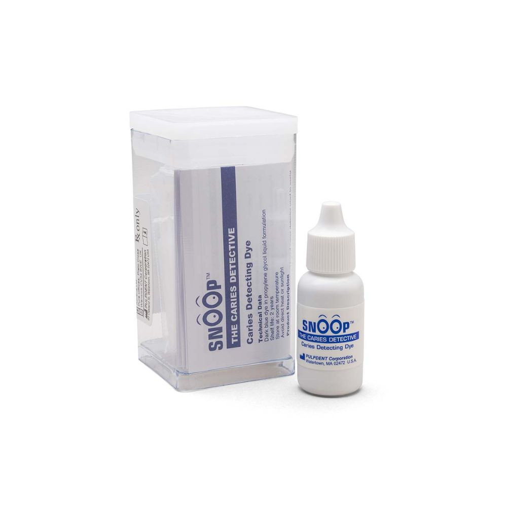 SNOOP détecteur de caries - bouteille de 12mL