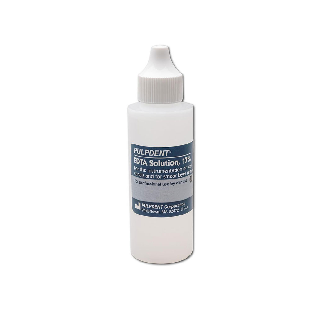 Edta Solution Pulpdent  60 Ml