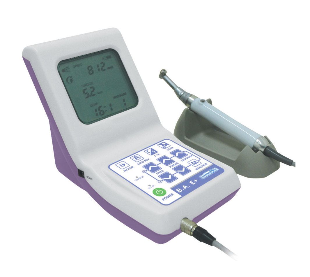 MOTEUR ENDO OPTIMA E+  BAE300                   BA