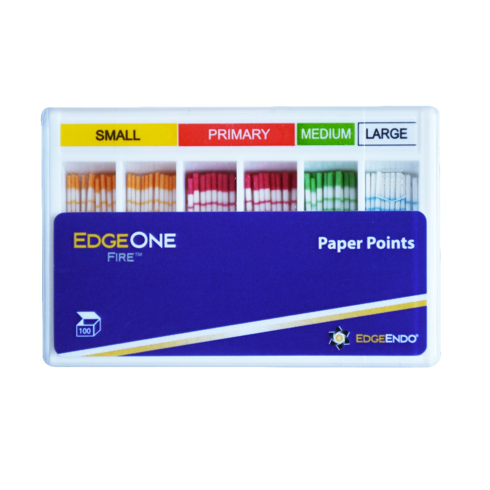 Edge One Fire Pointes Papier Large (100)