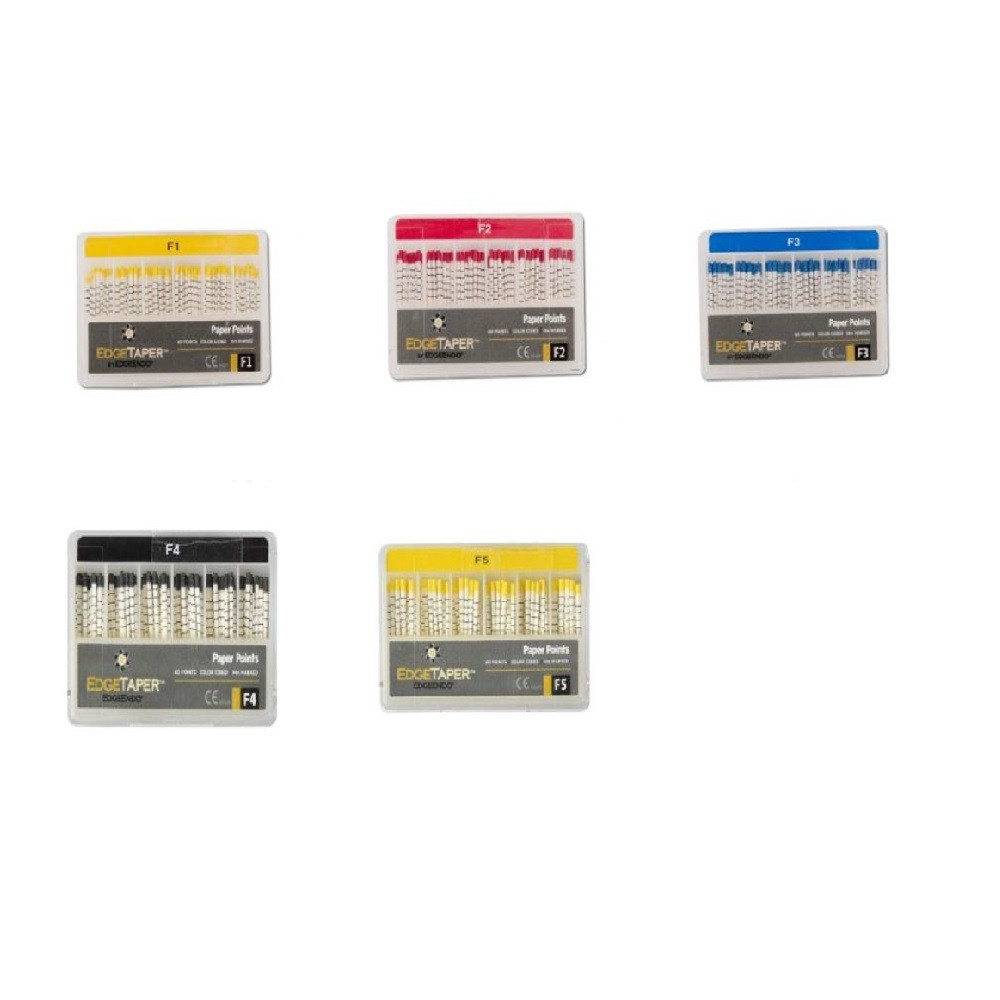 Edge Taper Pointes Papiers (60)
