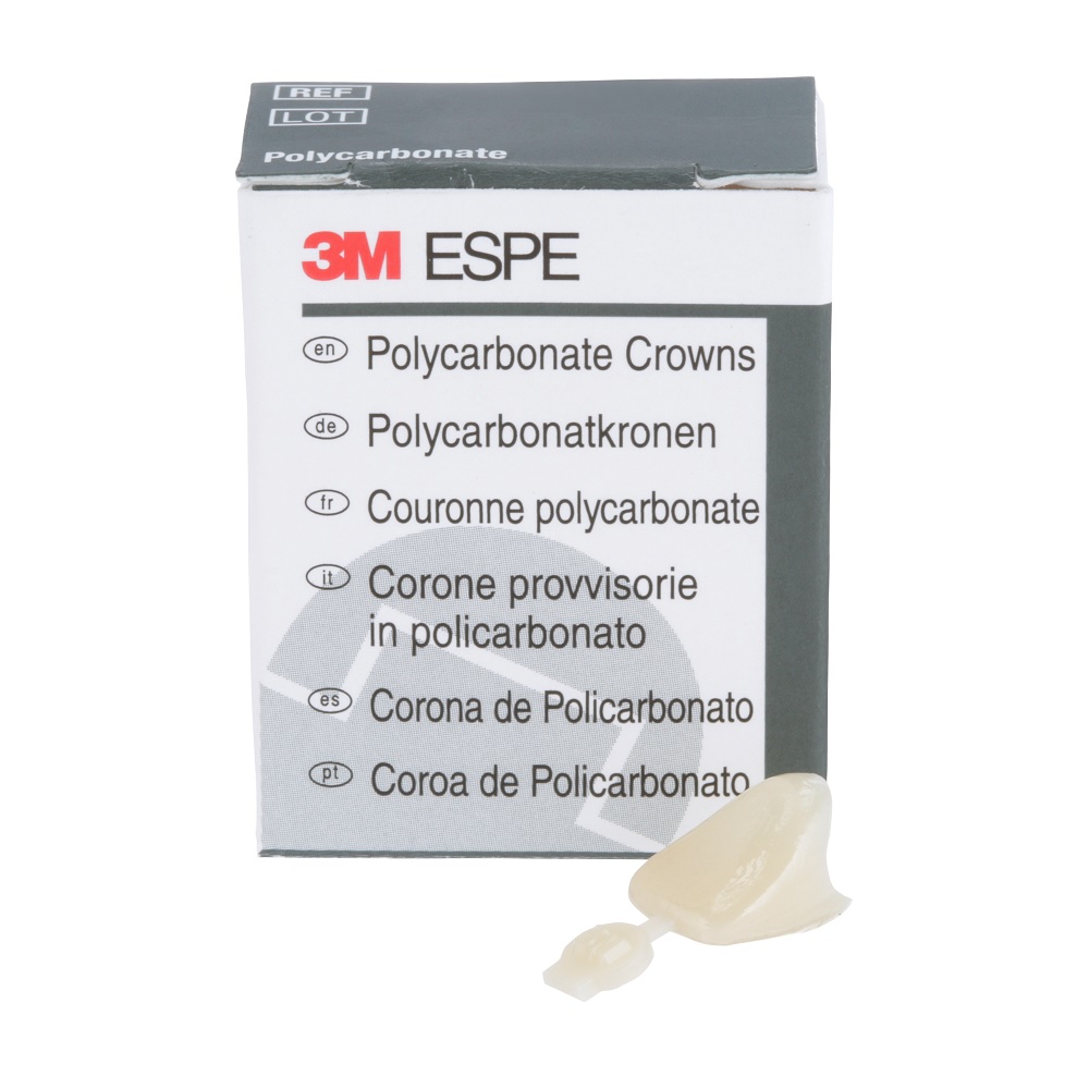 3M Couronnes Ion Polycarbonate