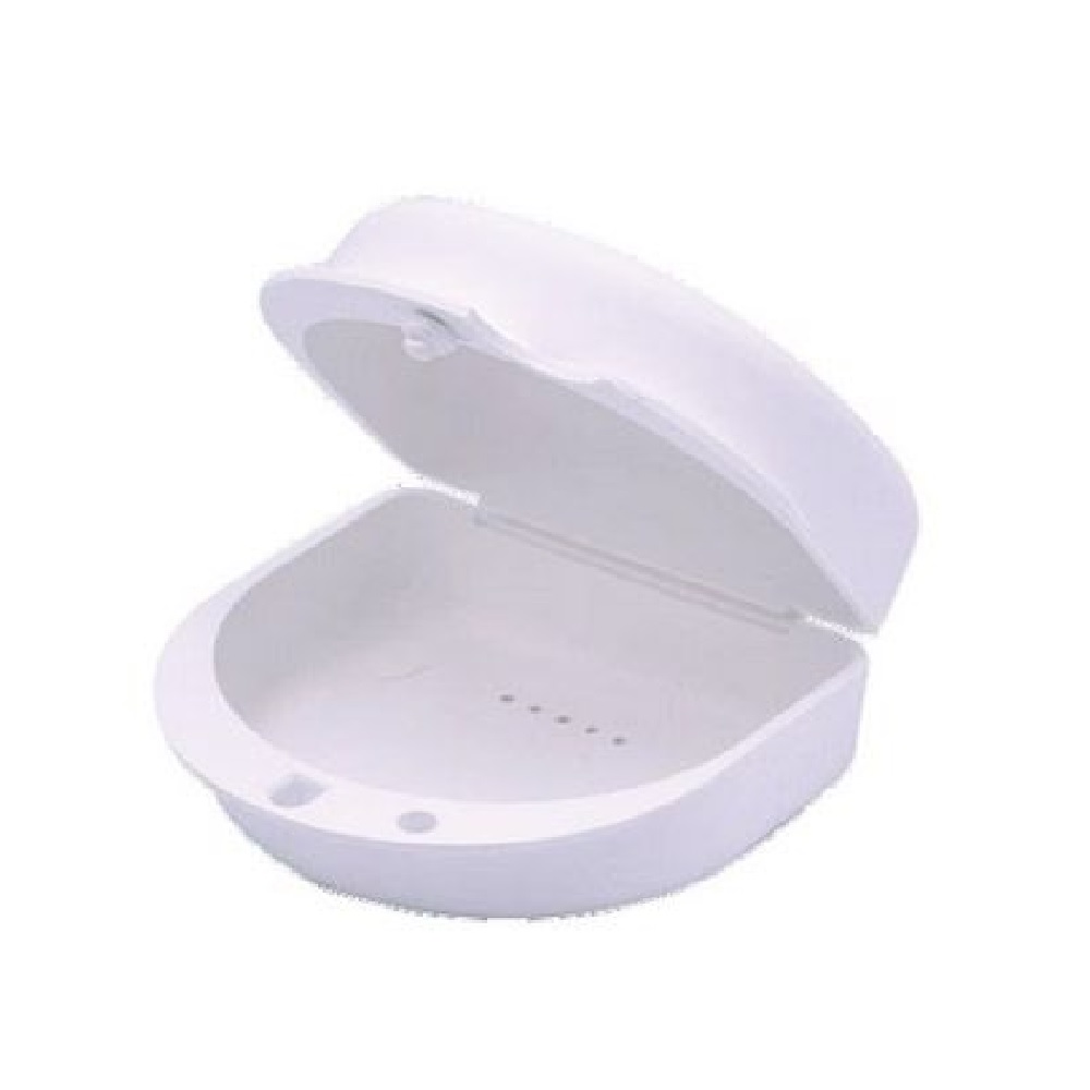 Dento-Box II Boites à prothèse blanches (10)