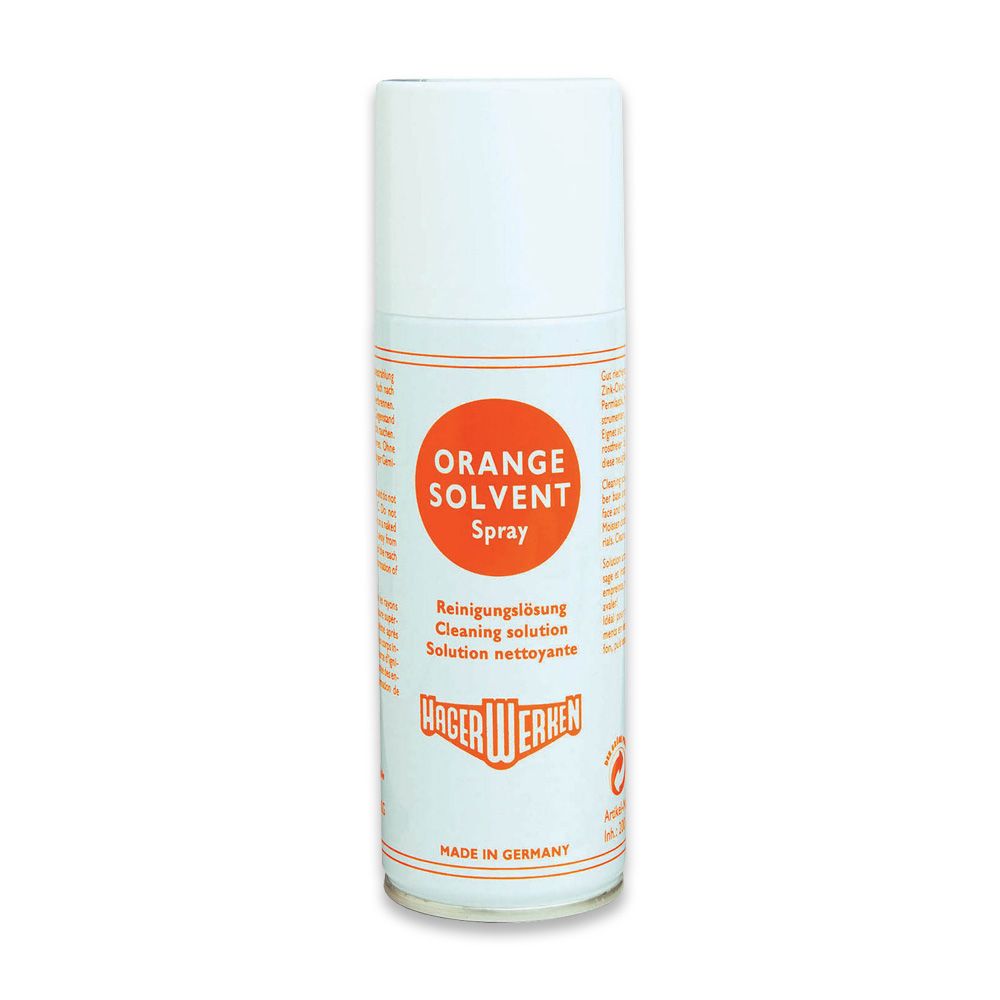ORANGE SOLVANT SPRAY DE 200 ML   