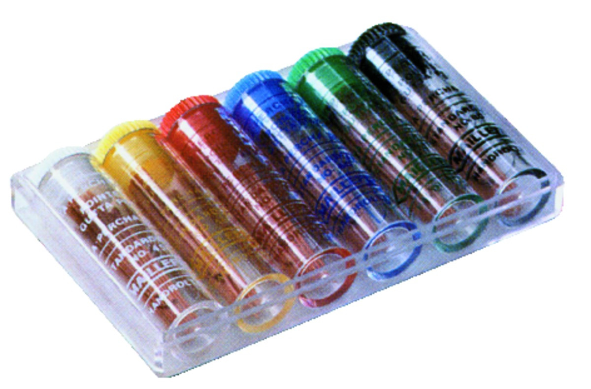 GUTTA-PERCHA 22C/040 BOITE DE 6 TUBES    MAILLEFER