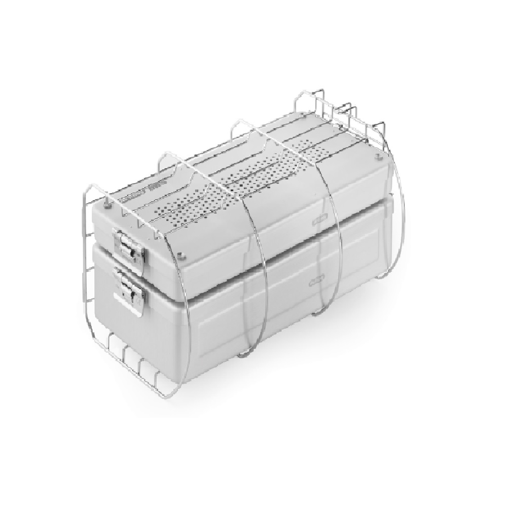 Porte Plateaux Pour Containers