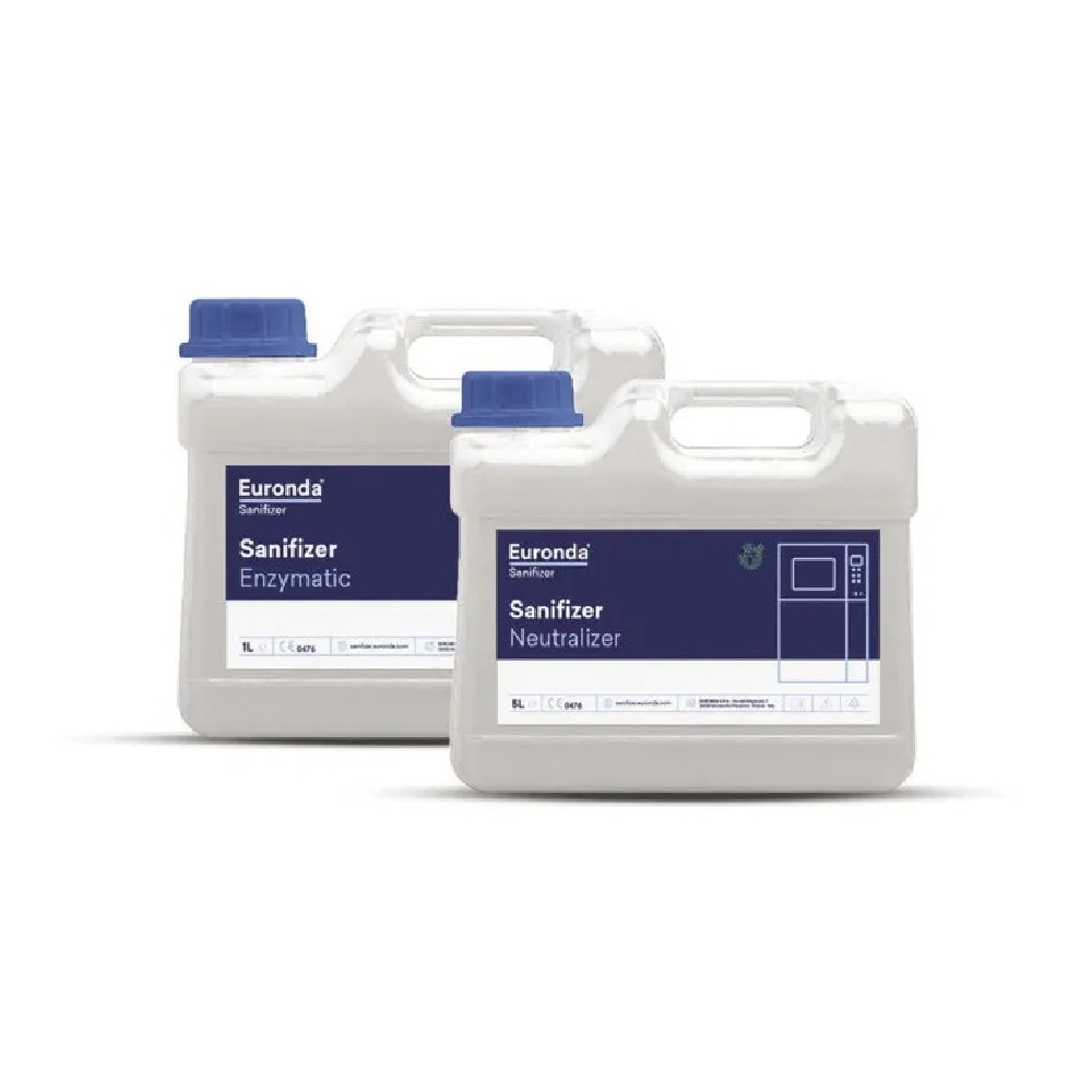 Sanifizer Enzymatic + Neutralizer (5L +5L)