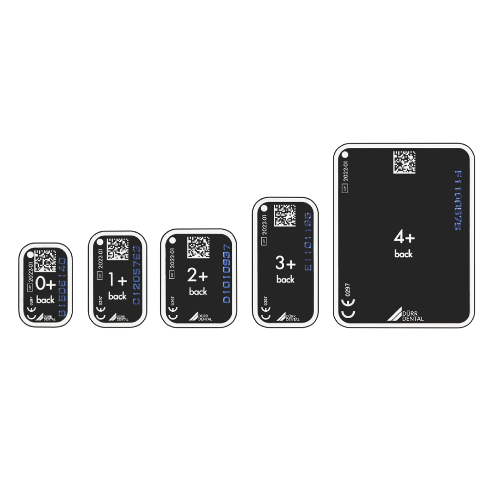 Écrans à mémoire Vistascan Plus