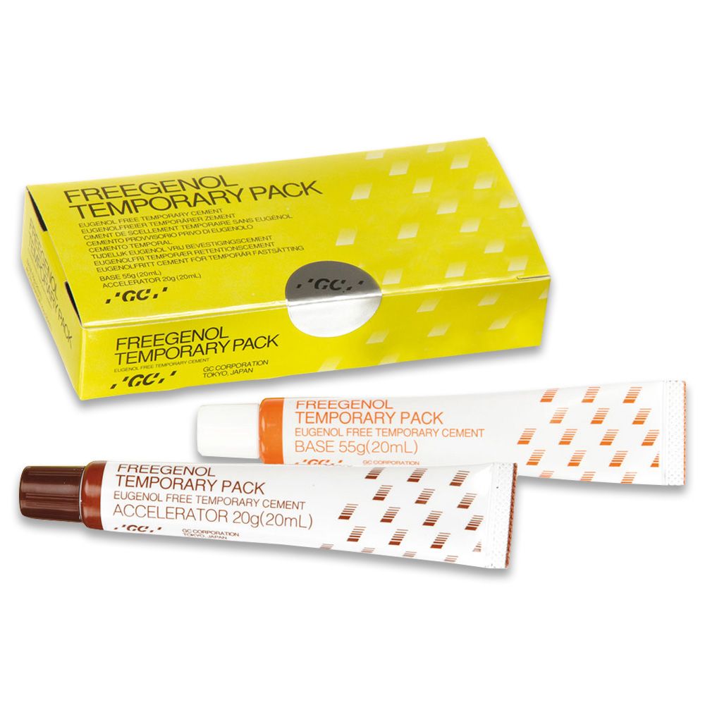 Freegenol temporary pack (coffret)