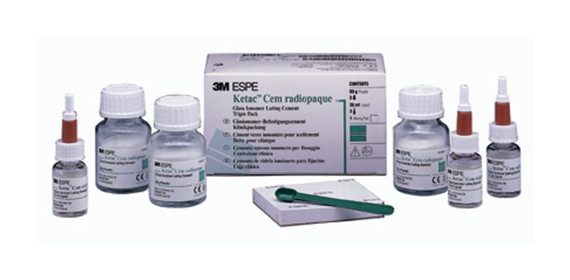 3M KETAC CEM RADIOPAQUE