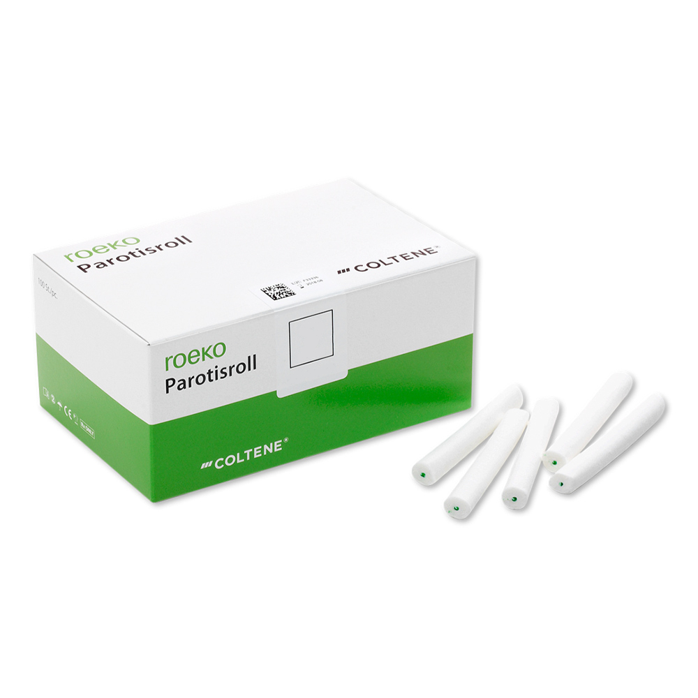 Cotons parotisroll - sachet de 100