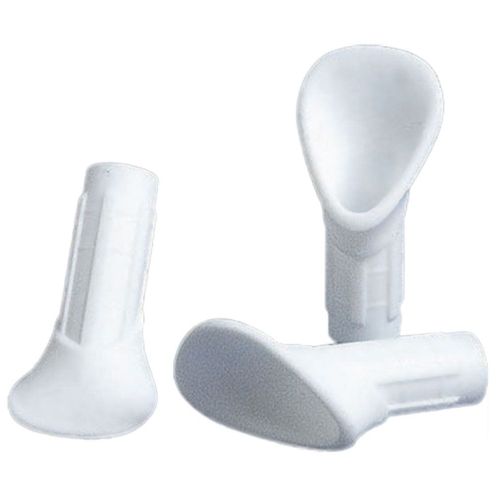 EMBOUTS POUR CANULES HYGOTIP/HYGOJET - LOT 25