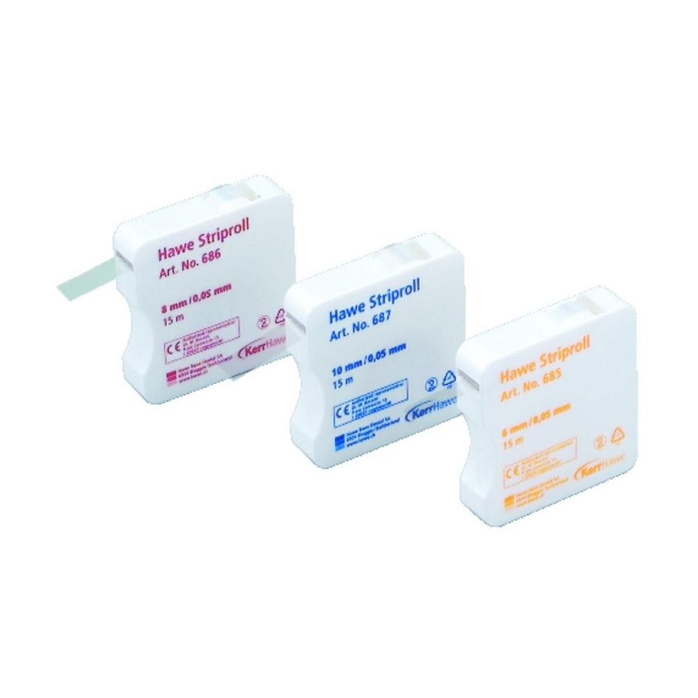 Striproll Transparent