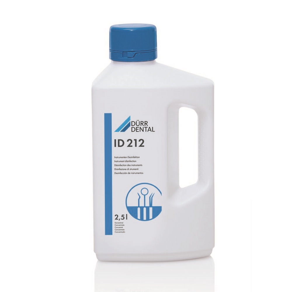 ID212 Liquide de désinfection des instruments (2,5L)  