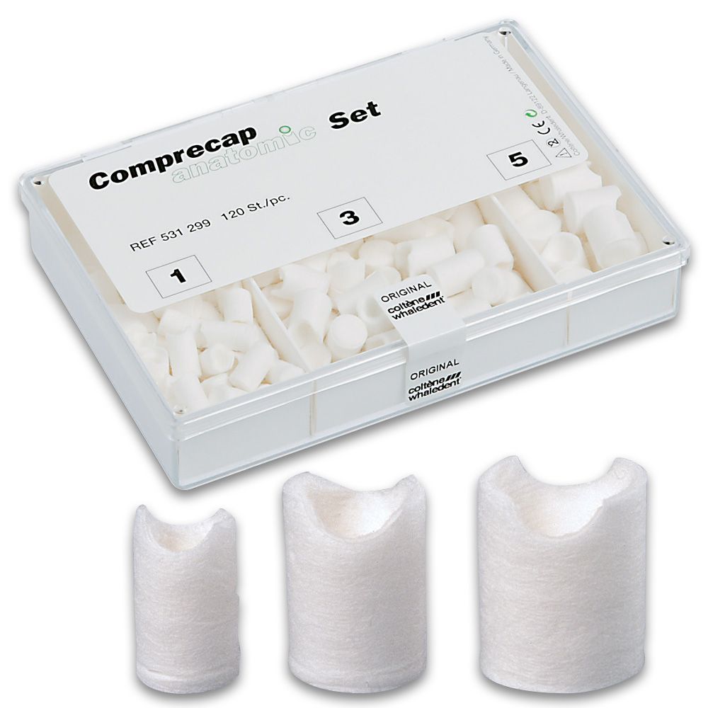 Comprecap Set et Anatomic coiffes