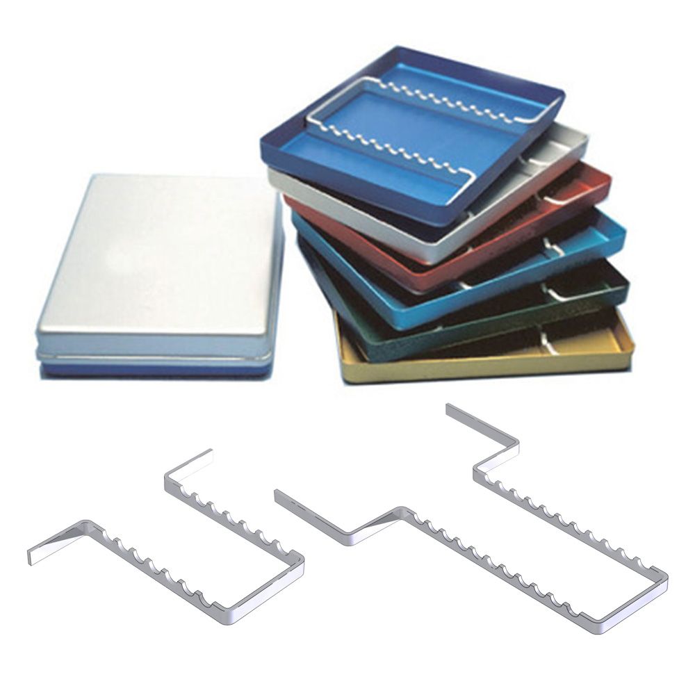 PORTE-INSTRUMENTS ALUMINIUM