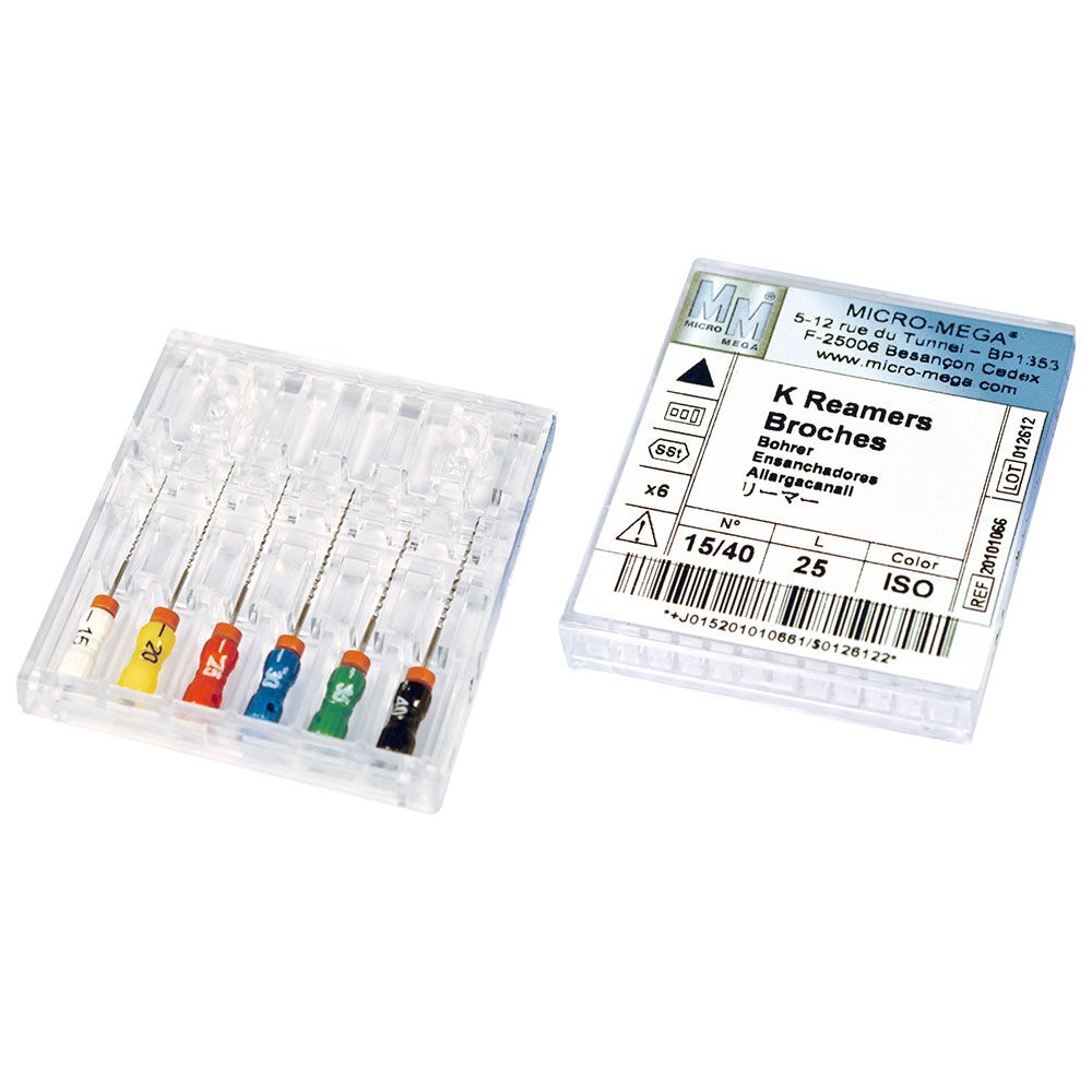 Broches K-Reamers