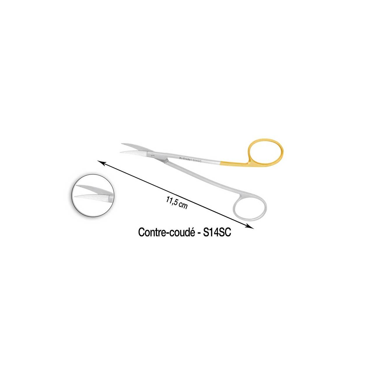 CISEAUX LAGRANGE SUPER CUT 