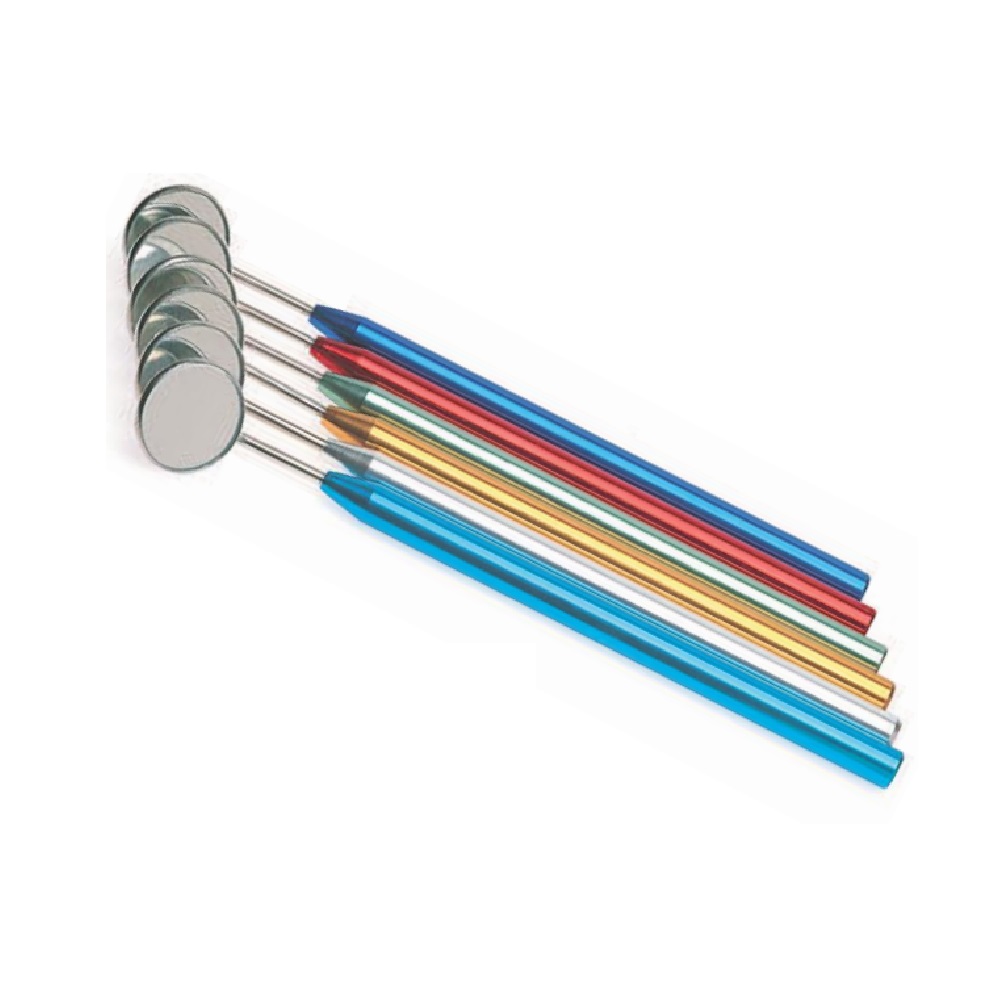 Miroirs + Manches Colores  