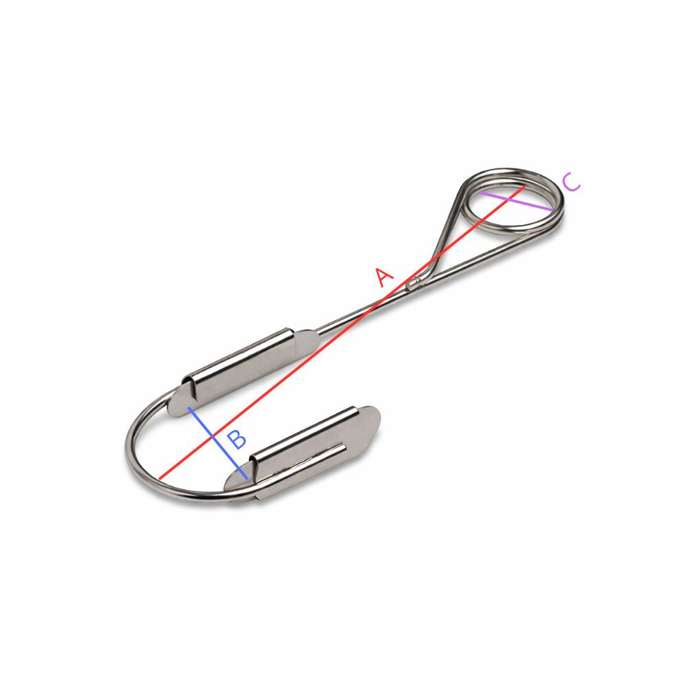 Supports pour bite-tray - boîte de 4