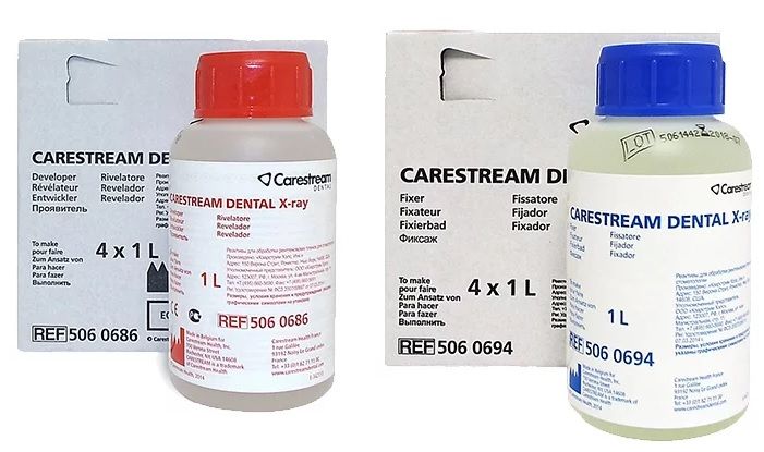 REVELATEUR & FIXATEUR -