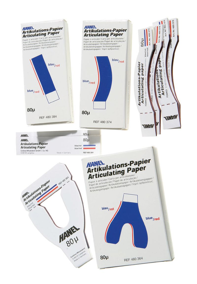 PAPIER À ARTICULER DROIT