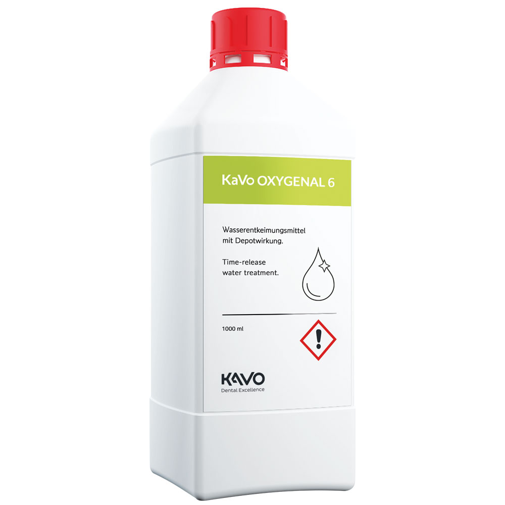 Oxygenal 6 le flacon de 1L 