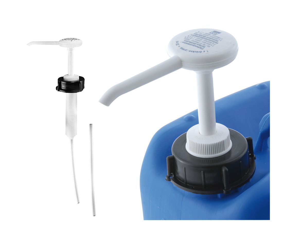 POMPE POUR BIDON DE 5L   