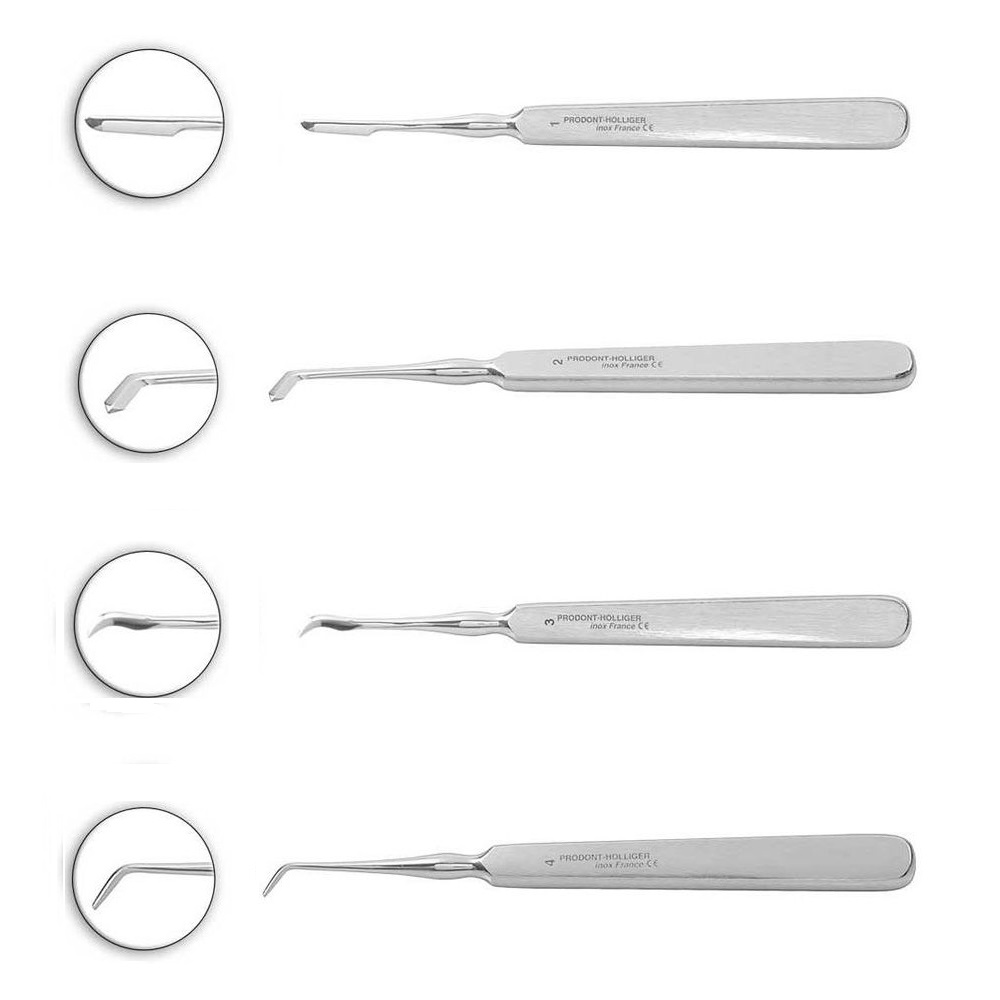 Syndesmotomes De Chompret