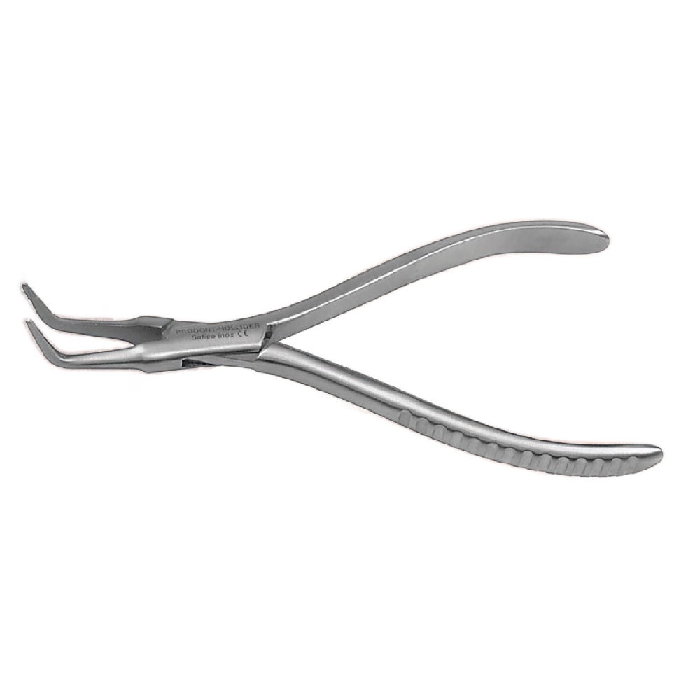 Pince A Tenons Courbe 14CM