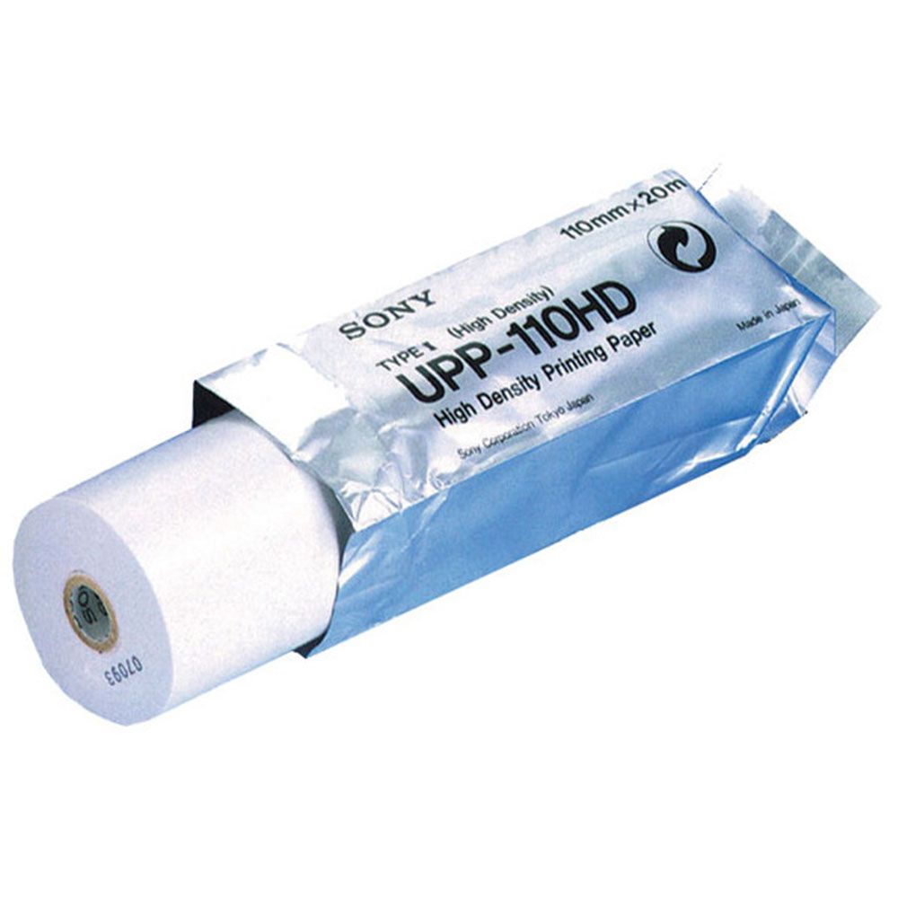 Papier Rvg SONY - le rouleau