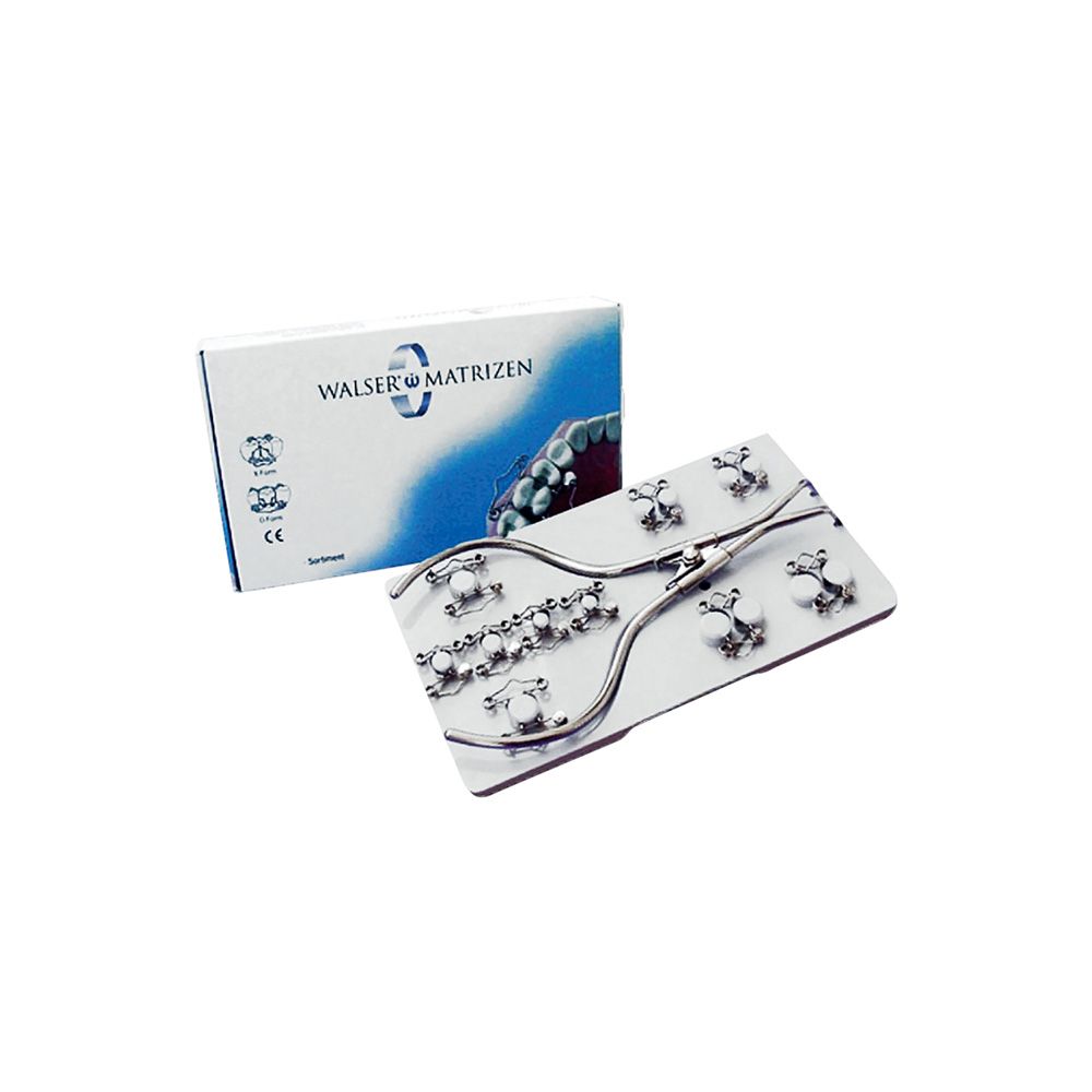 MATRICES DR WALSER