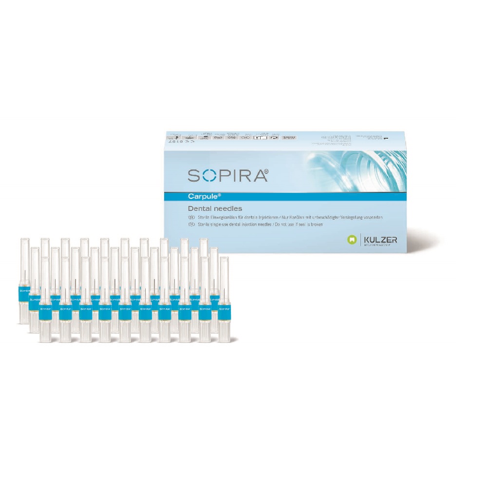 AIGUILLES SOPIRA CARPULES