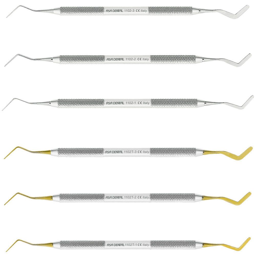 SPATULES DE BOUCHE HEIDEMANN