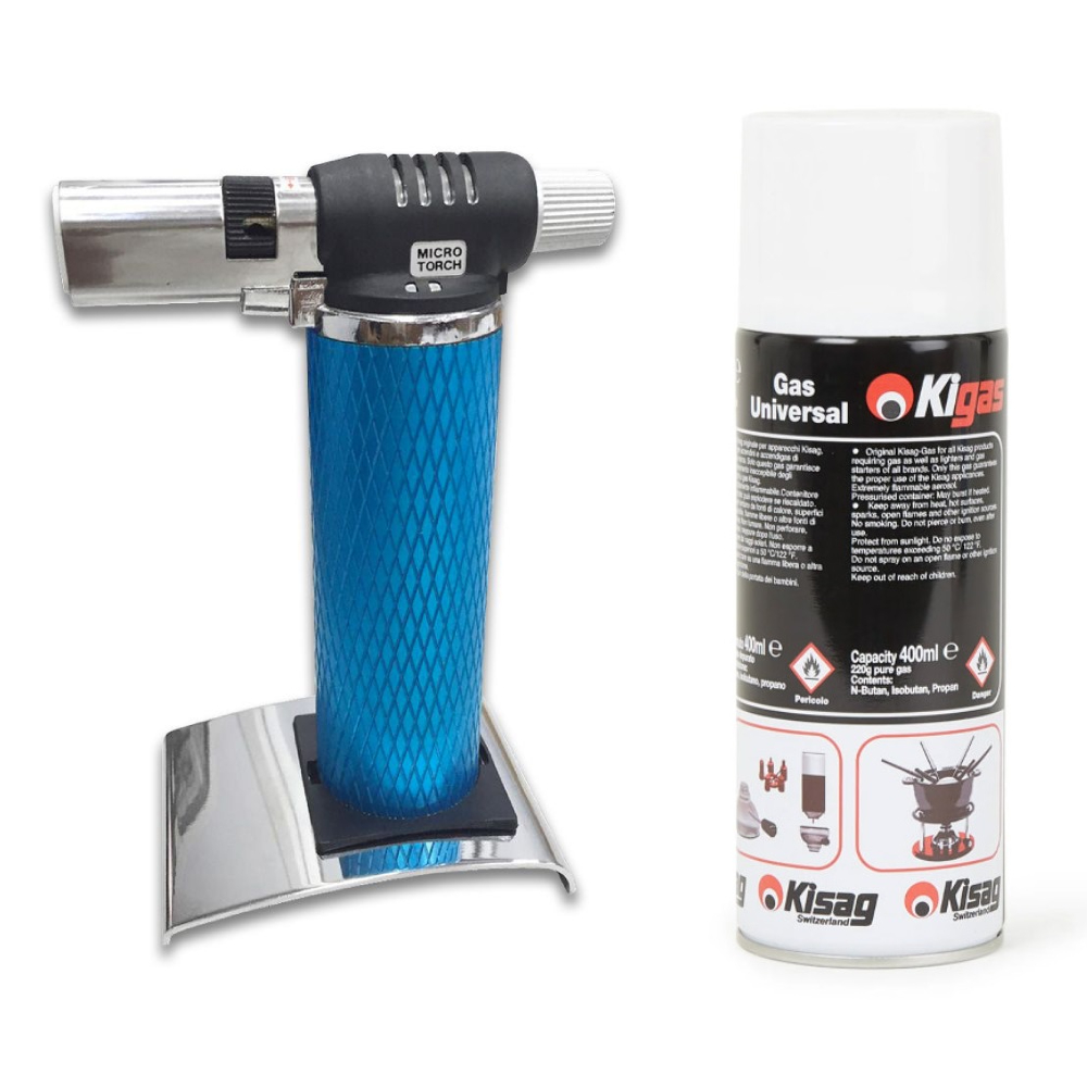 Protorch 4 & recharges de gaz